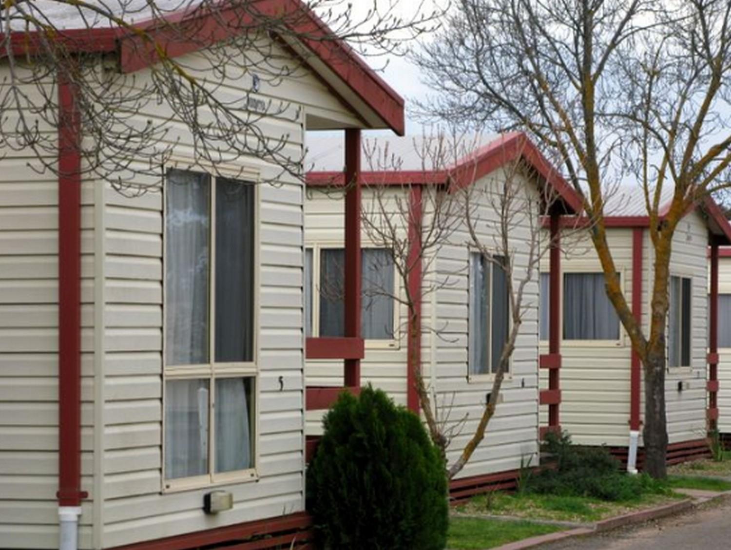 Horsham Holiday Park Extérieur photo