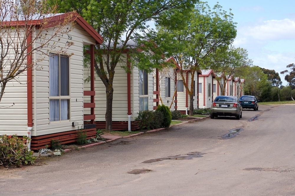 Horsham Holiday Park Extérieur photo